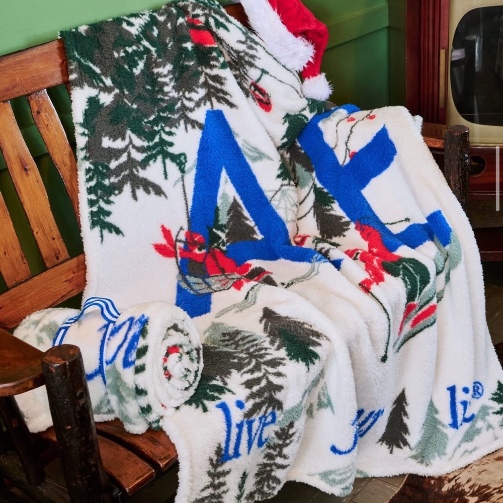 2025 American Eagle Blanket
